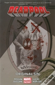 Capa do artigo Deadpool