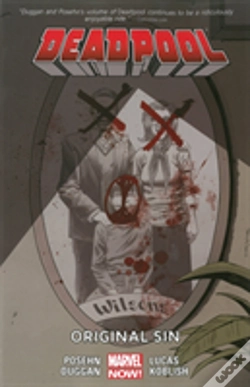 Capa do artigo Deadpool