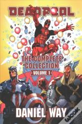 Deadpool By Daniel Way Omnibus Vol. 1