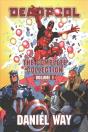 Deadpool By Daniel Way Omnibus Vol. 1 - Preview