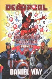 Capa do artigo Deadpool By Daniel Way Omnibus Vol. 1