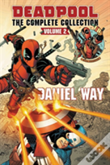 Deadpool By Daniel Way Omnibus Vol. 2