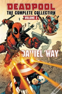 Capa do artigo Deadpool By Daniel Way Omnibus Vol. 2