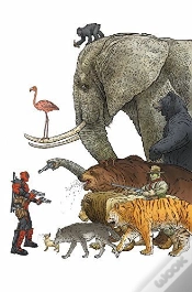 Capa do artigo Deadpool By Posehn & Duggan: The Complete Collection Vol. 1
