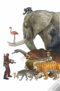Capa do artigo Deadpool By Posehn & Duggan: The Complete Collection Vol. 1