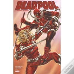 Capa do artigo Deadpool By Posehn & Duggan: The Complete Collection Vol. 4