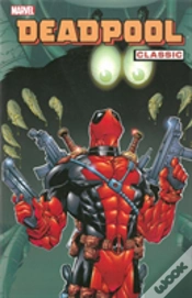 Capa do artigo Deadpool Classic