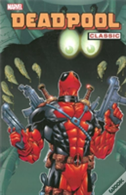 Capa do artigo Deadpool Classic