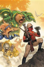 Deadpool Classic Vol. 19: Make War, Not Love - Preview