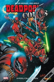 Capa do artigo Deadpool Corps T02