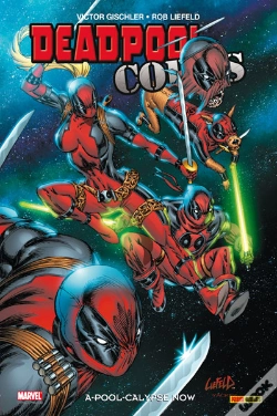 Capa do artigo Deadpool Corps T02