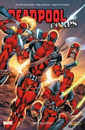 Capa do artigo Deadpool Corps T.2