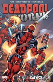 Deadpool Corps