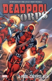 Capa do artigo Deadpool Corps