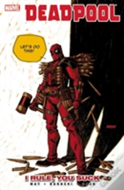 Capa do artigo Deadpool