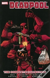 Capa do artigo Deadpool: Dead