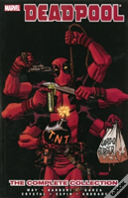 Capa do artigo Deadpool: Dead