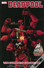 Deadpool: Dead