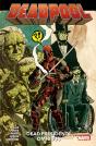 Deadpool: Dead Presidents Omnibus - Preview