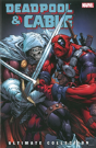 Deadpool & Cable Ultimate Collection Vol. 3 - Preview