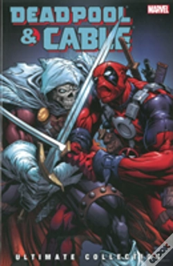 Capa do artigo Deadpool & Cable Ultimate Collection Vol. 3