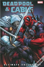 Capa do artigo Deadpool & Cable Ultimate Collection Vol. 3
