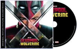 Capa do artigo Deadpool & Wolverine - CD