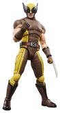 Deadpool & Wolverine Marvel Legends Action-Figure Wolverine (Brown Suit) 15 - Preview
