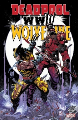 Capa do artigo Deadpool & Wolverine: Wwiii