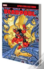 Deadpool Epic Collection: Dead Reckoning