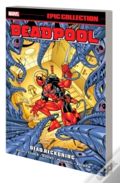 Capa do artigo Deadpool Epic Collection: Dead Reckoning