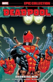 Capa do artigo Deadpool Epic Collection: Drowning Man