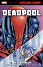 Deadpool Epic Collection: Johnny Handsome - Preview