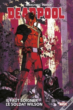 Capa do artigo Deadpool : Il Faut Soigner Le Soldat Wilson