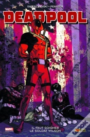 Capa do artigo Deadpool - Il Faut Soigner Le Soldat Wilson