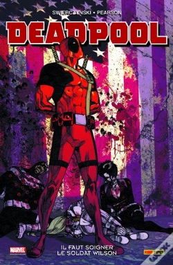 Capa do artigo Deadpool - Il Faut Soigner Le Soldat Wilson