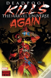 Capa do artigo Deadpool Kills The Marvel Universe Again (New Printing)