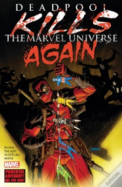 Capa do artigo Deadpool Kills The Marvel Universe Again (New Printing)