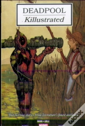 Capa do artigo Deadpool: Killustrated