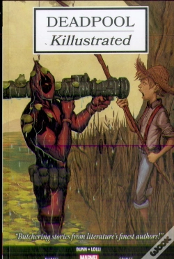Capa do artigo Deadpool: Killustrated