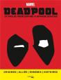 Deadpool ; Le Guide Visuel - Preview
