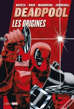 Capa do artigo Deadpool Les Origines