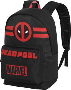 Capa do artigo Deadpool Lines Mochila ECO 2.0, Preta