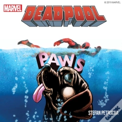 Capa do artigo Deadpool