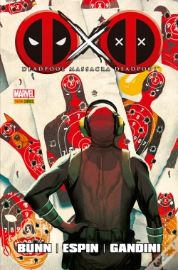 Capa do artigo Deadpool Massacra Deadpool