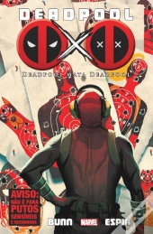 Deadpool Mata Deadpool