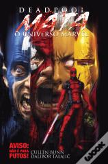 Deadpool Mata o Universo Marvel