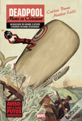 Deadpool Mata os Clássicos