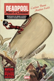 Capa do artigo Deadpool Mata os Clássicos