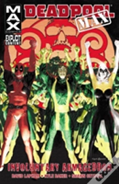 Capa do artigo Deadpool Max